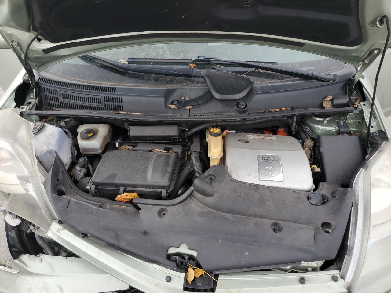 Lot #3301775353 2007 TOYOTA PRIUS