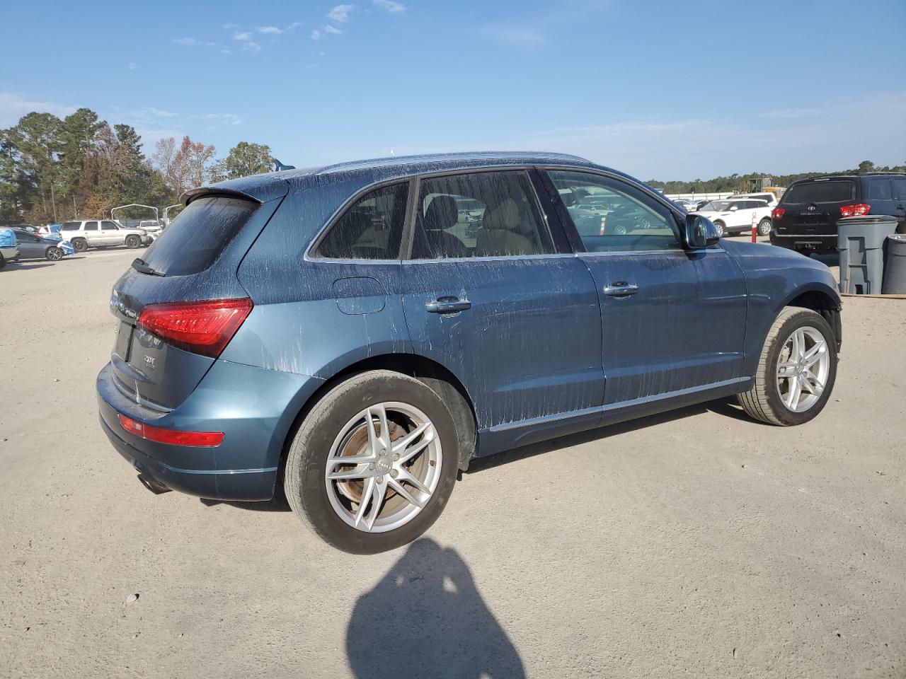 AUDI Q5 PREMIUM PLUS