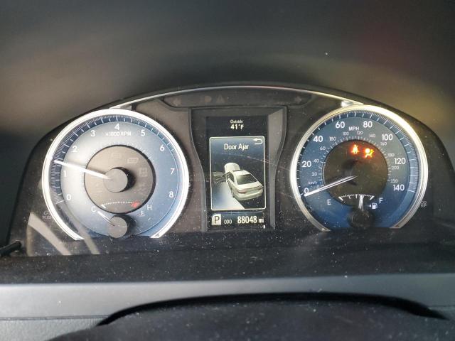 2016 TOYOTA CAMRY XSE #3284791530