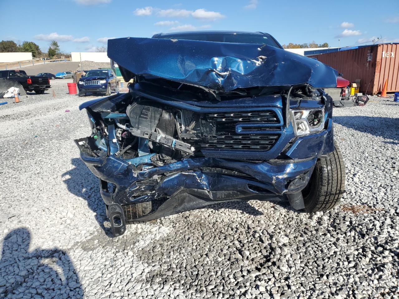 RAM 1500 BIG HORN/LONE STAR