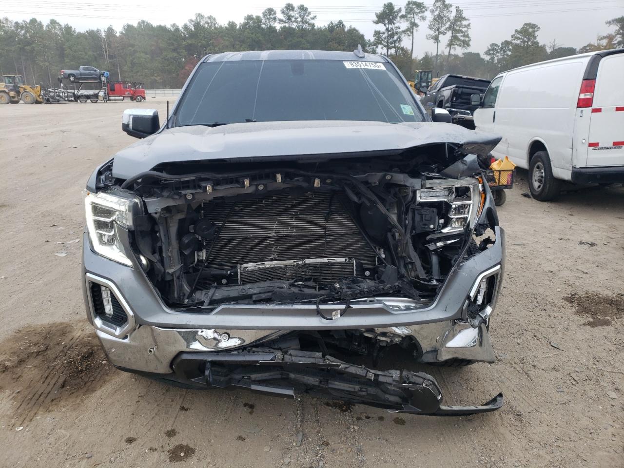 GMC SIERRA C1500 SLT