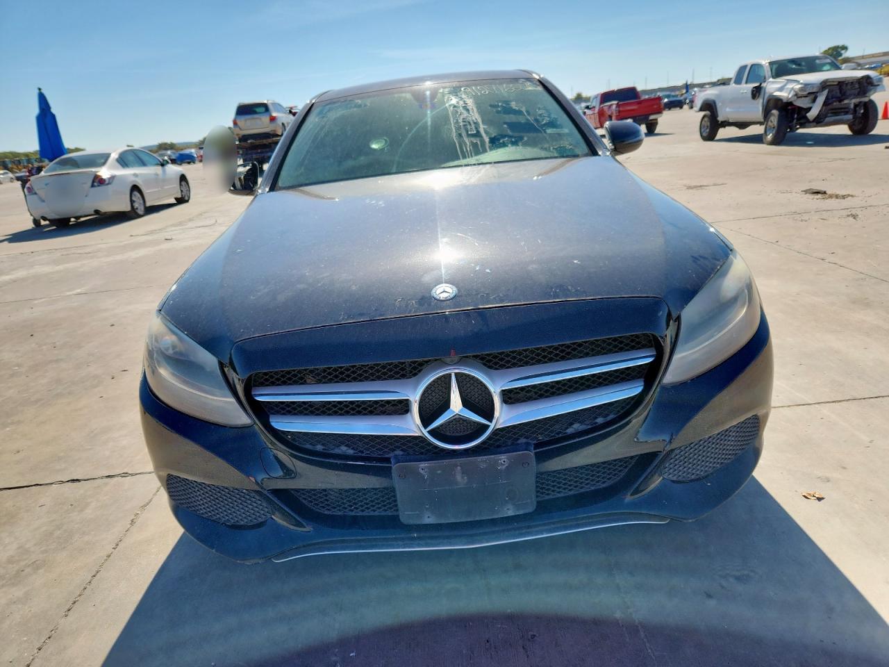 MERCEDES-BENZ C-CLASS 300