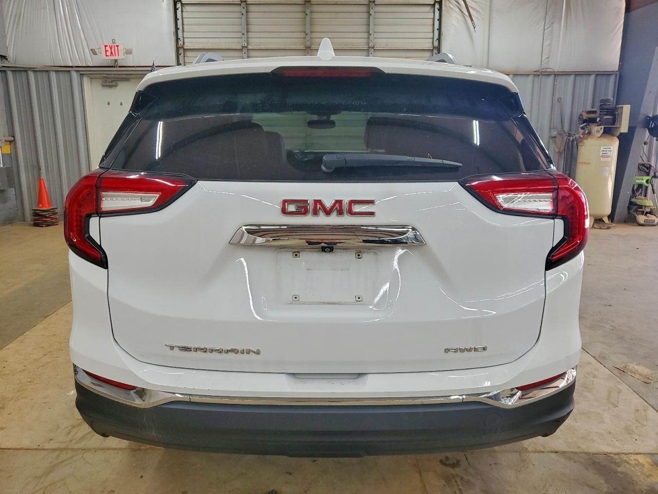 GMC TERRAIN SLT