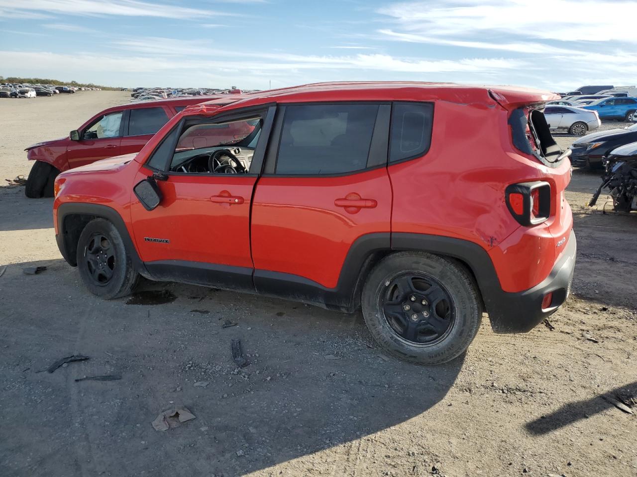 JEEP RENEGADE SPORT