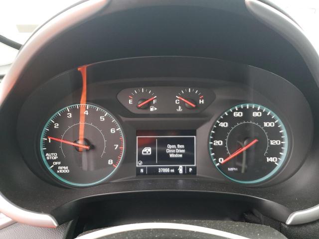 2024 CHEVROLET MALIBU LT - 1G1ZD5ST4RF226514