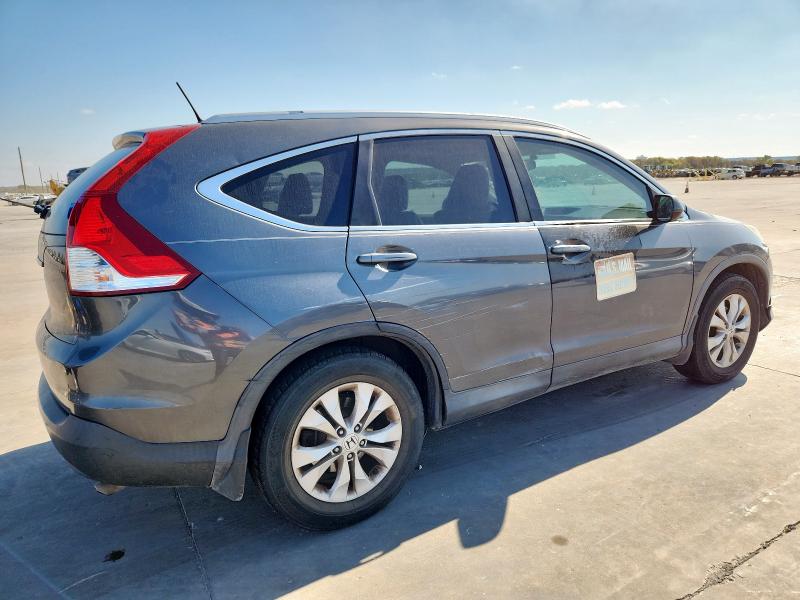 2013 HONDA CR-V EXL #3305611727