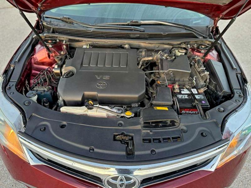 2015 TOYOTA AVALON XLE #3296961864