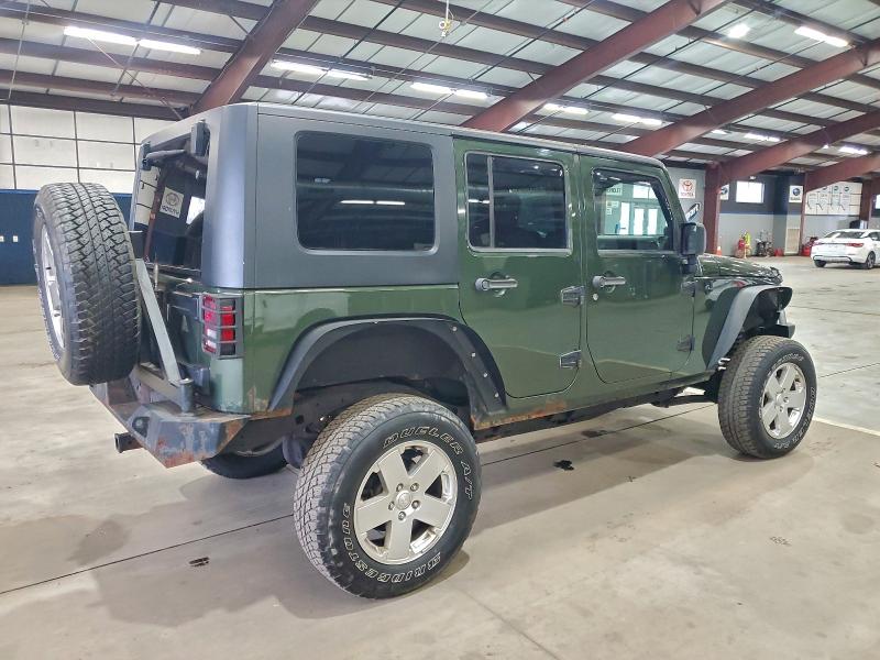2008 JEEP WRANGLER U #3297013363