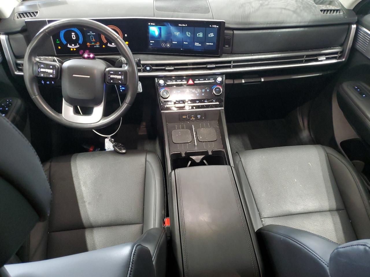 HYUNDAI SANTA FE SEL