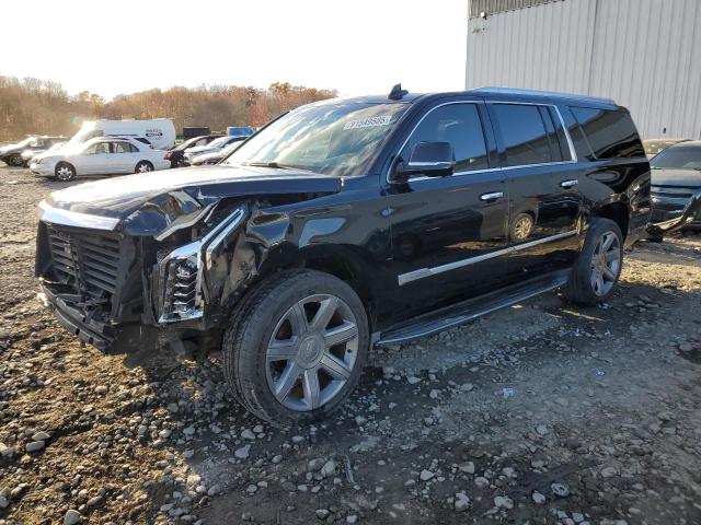 Global Auto Auctions: 2017 CADILLAC ESCALADE E