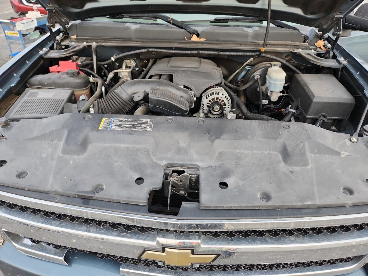 CHEVROLET SILVERADO K1500 LTZ