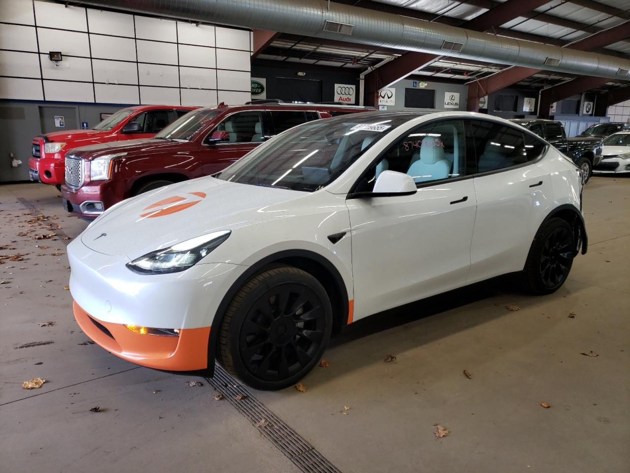TESLA MODEL Y