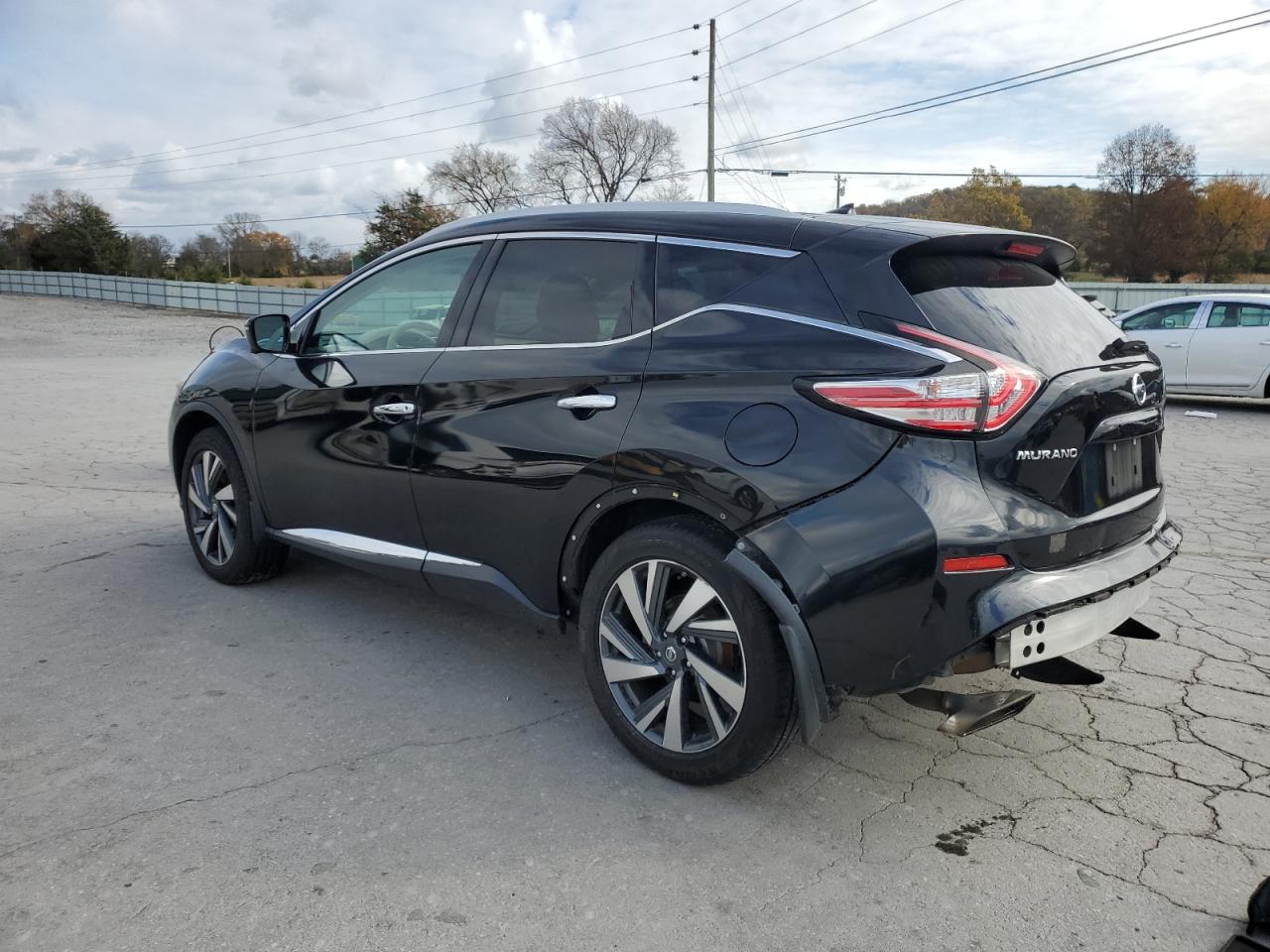 NISSAN MURANO S