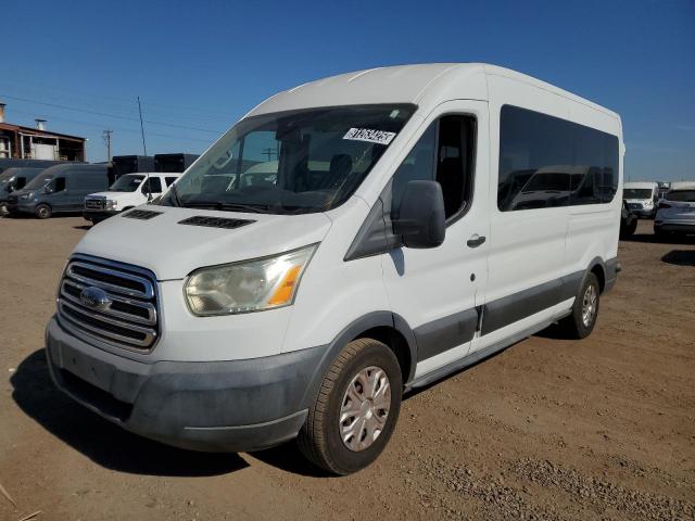 Global Auto Auctions: 2016 FORD TRANSIT T-