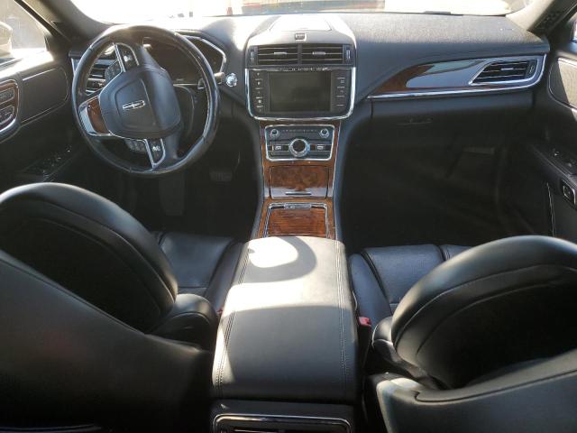 2017 LINCOLN CONTINENTA 1LN6L9RP7H5616925