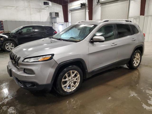 Global Auto Auctions: 2014 JEEP CHEROKEE L