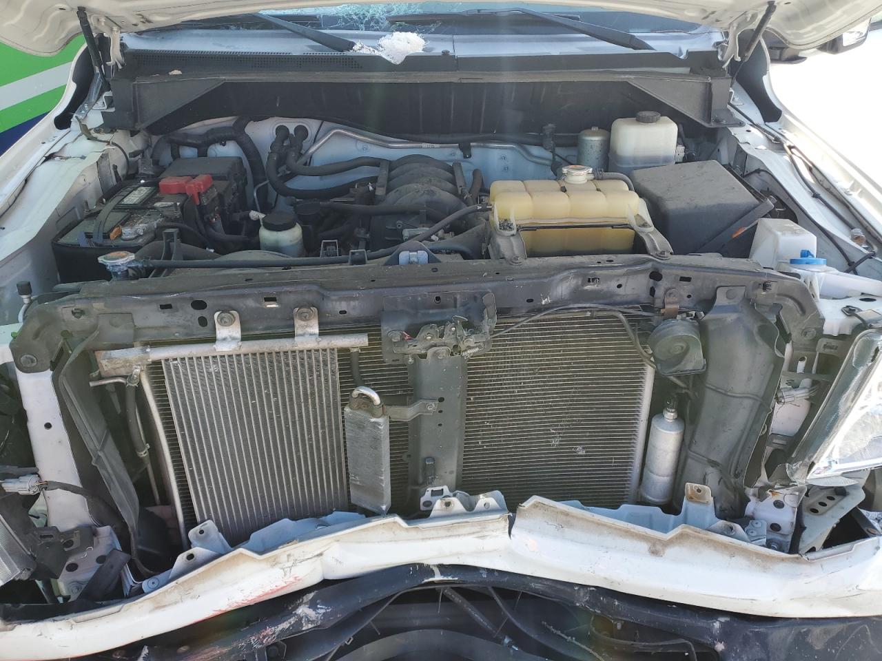 NISSAN NV2500 2500 S