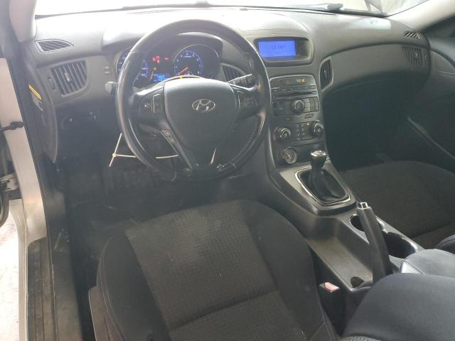 2011 HYUNDAI GENESIS CO - KMHHT6KD2BU045977