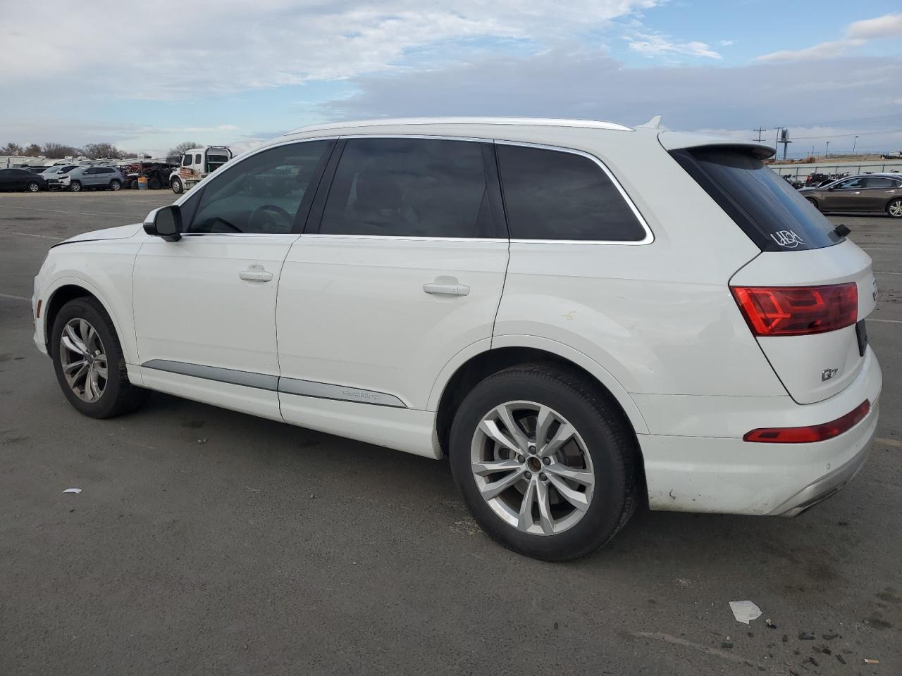 AUDI Q7 PREMIUM PLUS