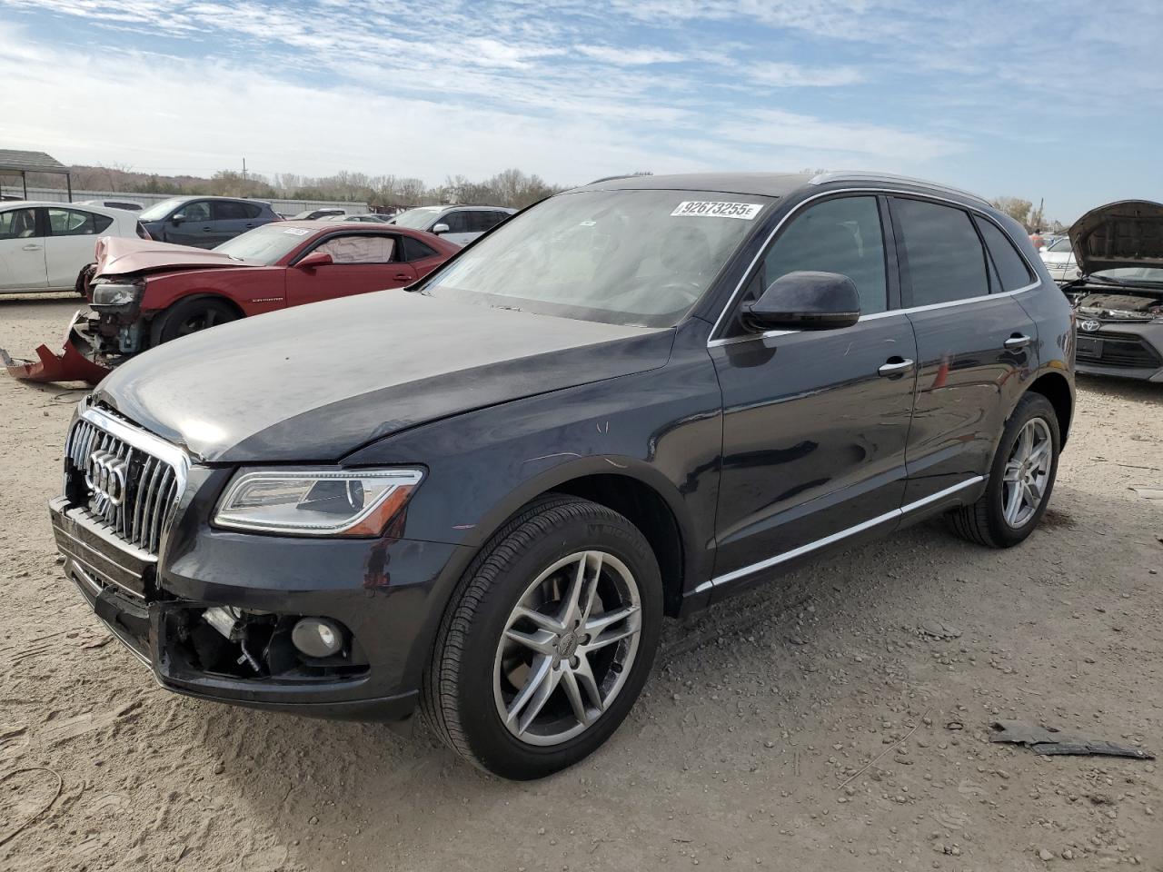 AUDI Q5 PREMIUM PLUS
