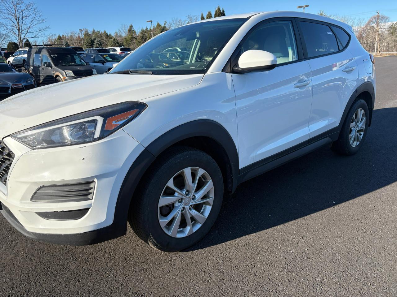 HYUNDAI TUCSON SE