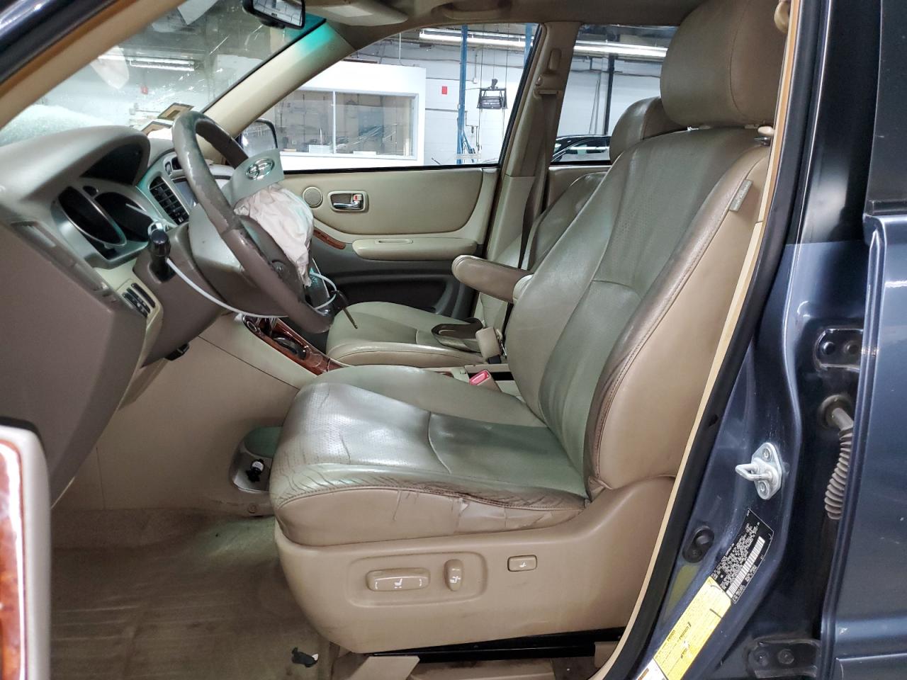 Lot #3295829858 2007 TOYOTA HIGHLANDER