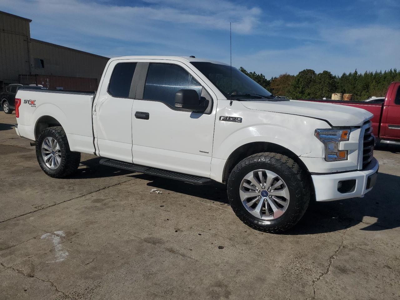 FORD F-150 SUPER CAB