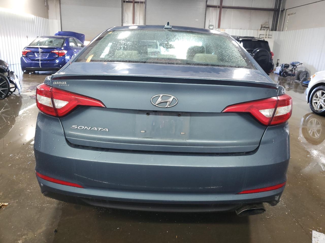 HYUNDAI SONATA SE