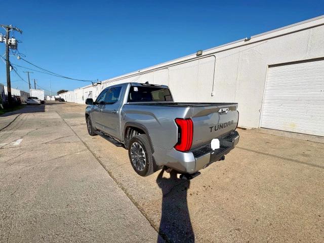 2024 TOYOTA TUNDRA CRE #3283774443