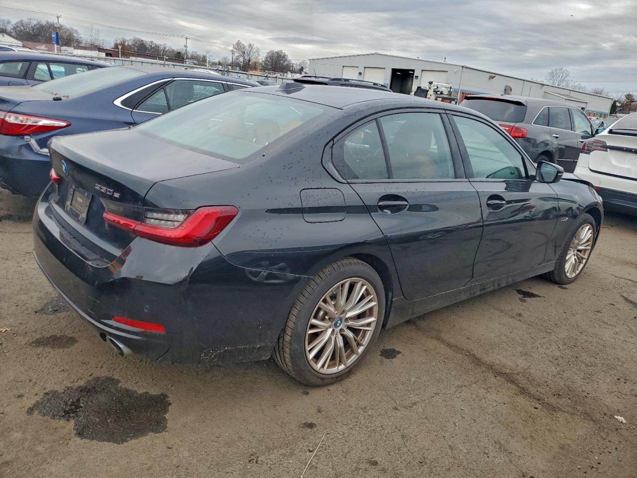 BMW 3 SERIES 330XE