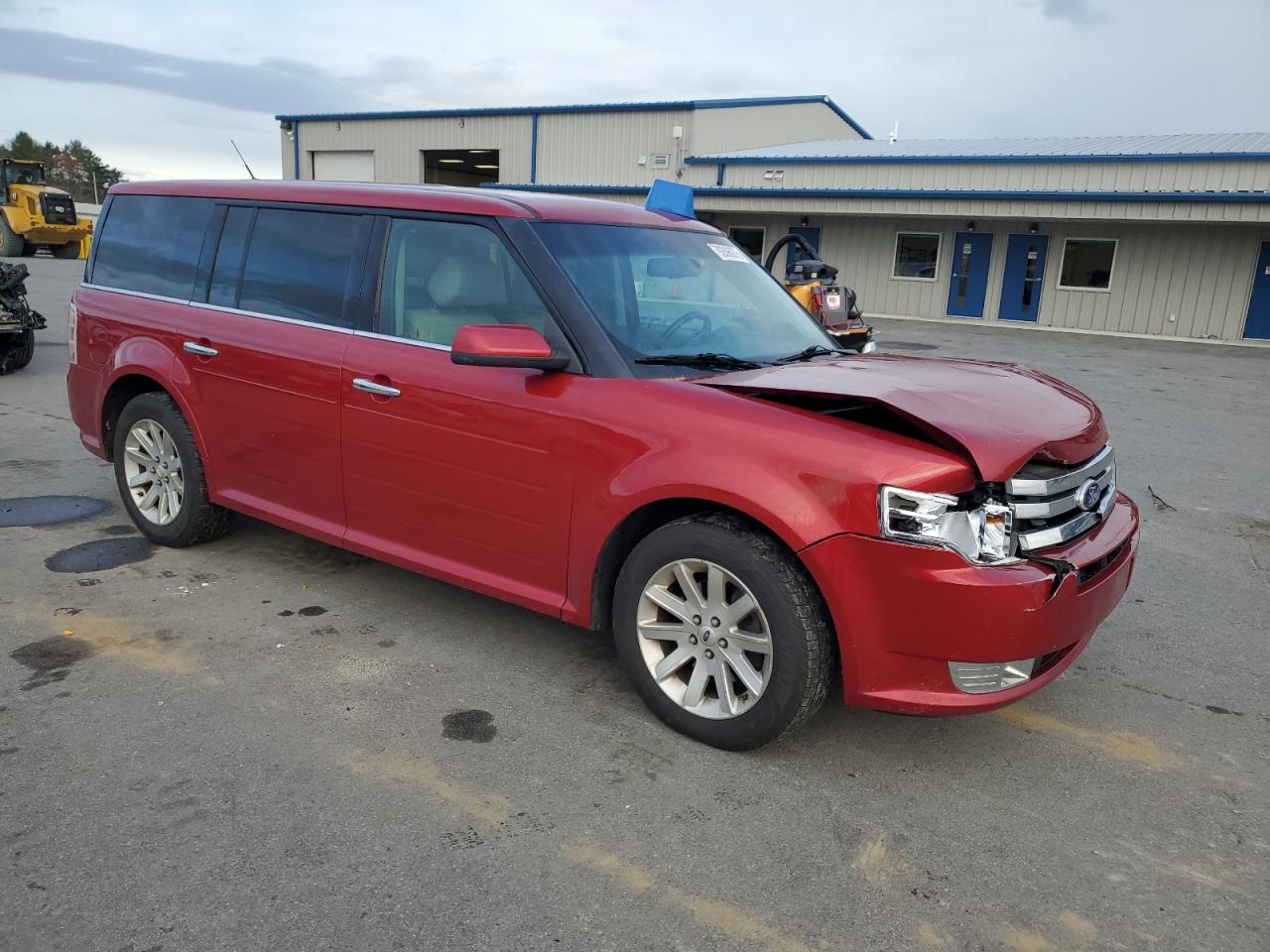 FORD FLEX SEL