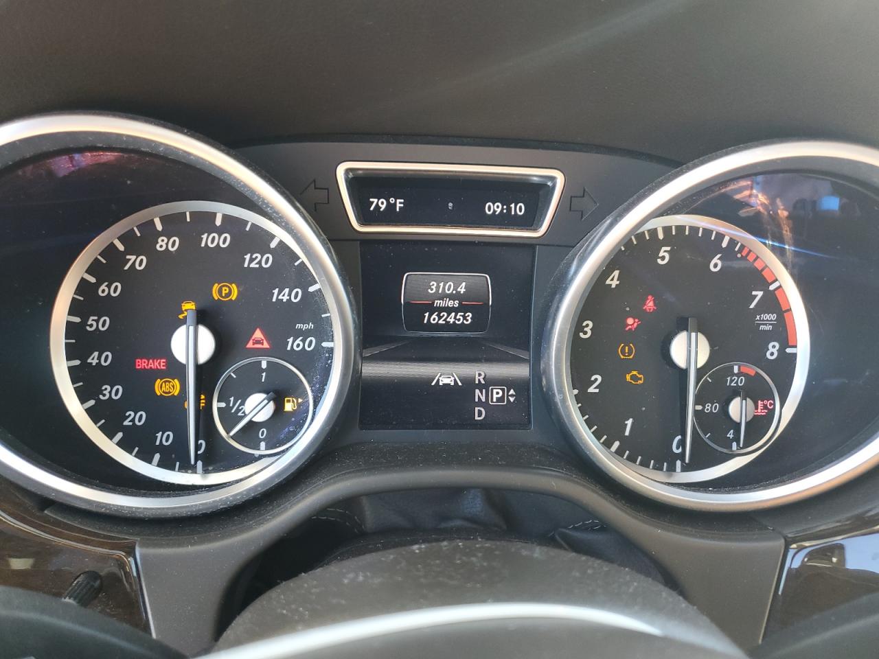 MERCEDES-BENZ M-CLASS 350