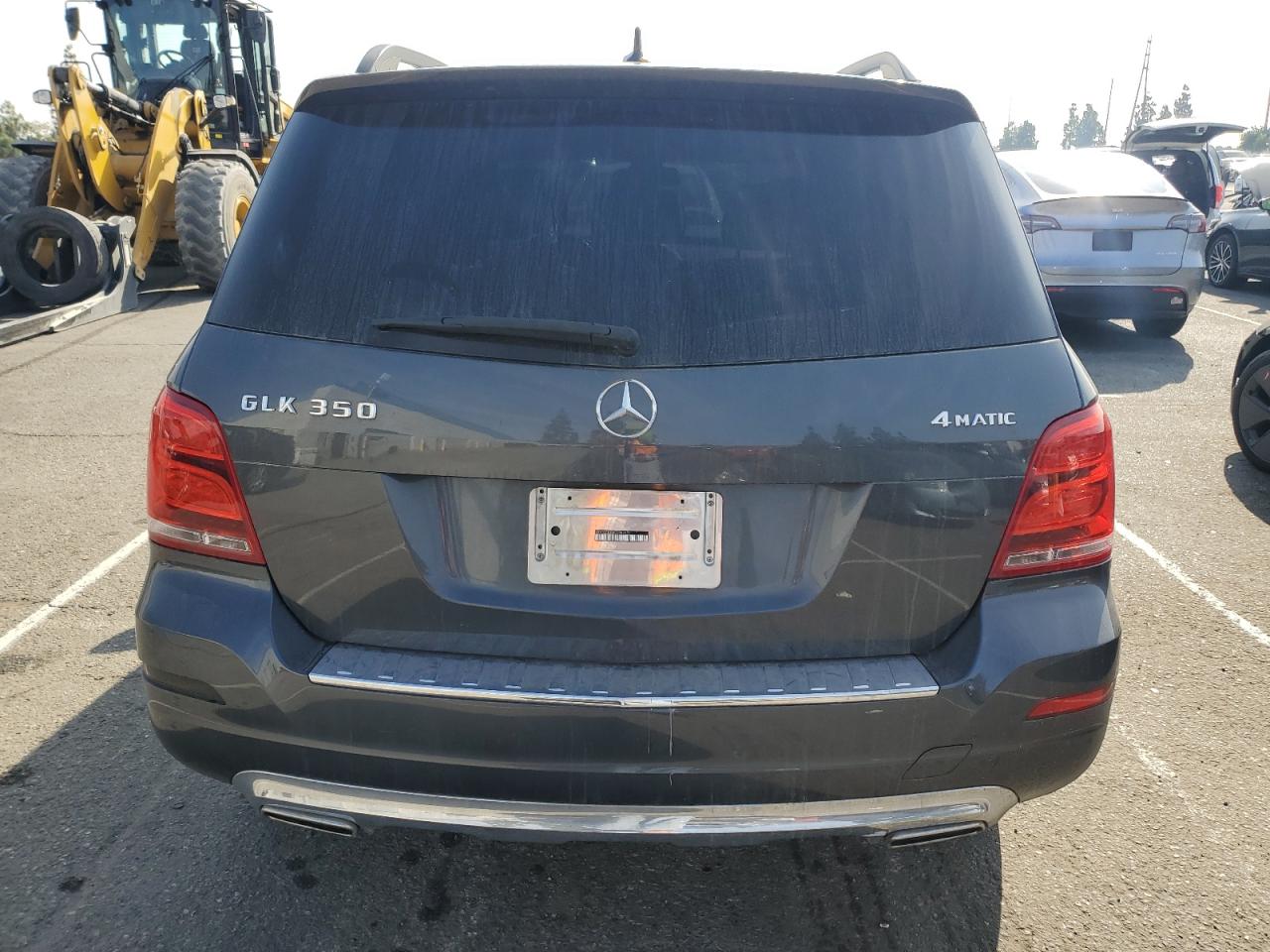 MERCEDES-BENZ GLK-CLASS 350 4MATIC