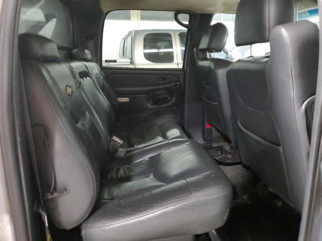 2002 CHEVROLET AVALANCHE #3278643945