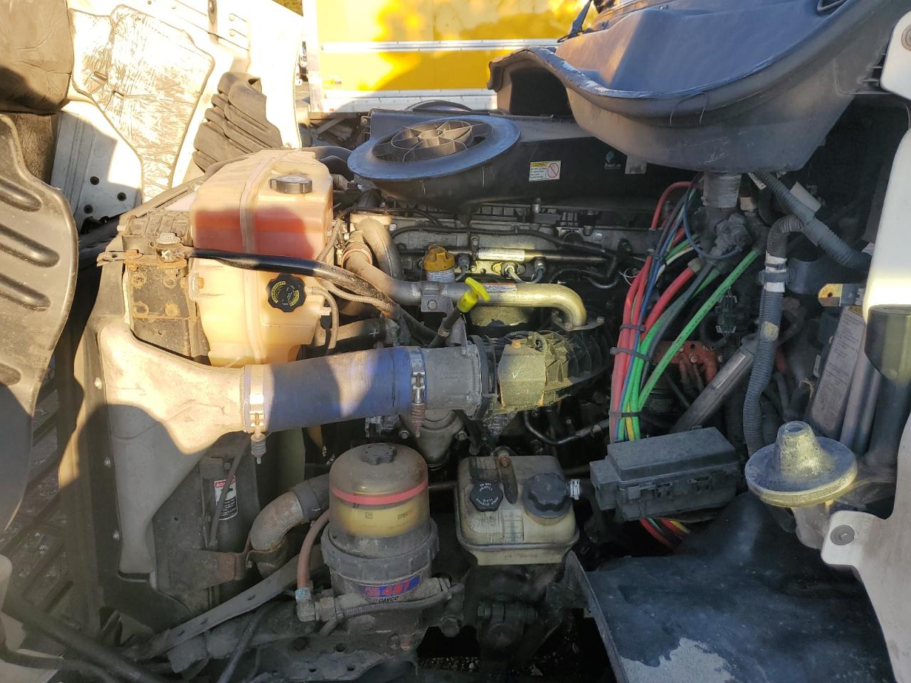 Lot #3291175957 2019 FREIGHTLINER CASCADIA 1