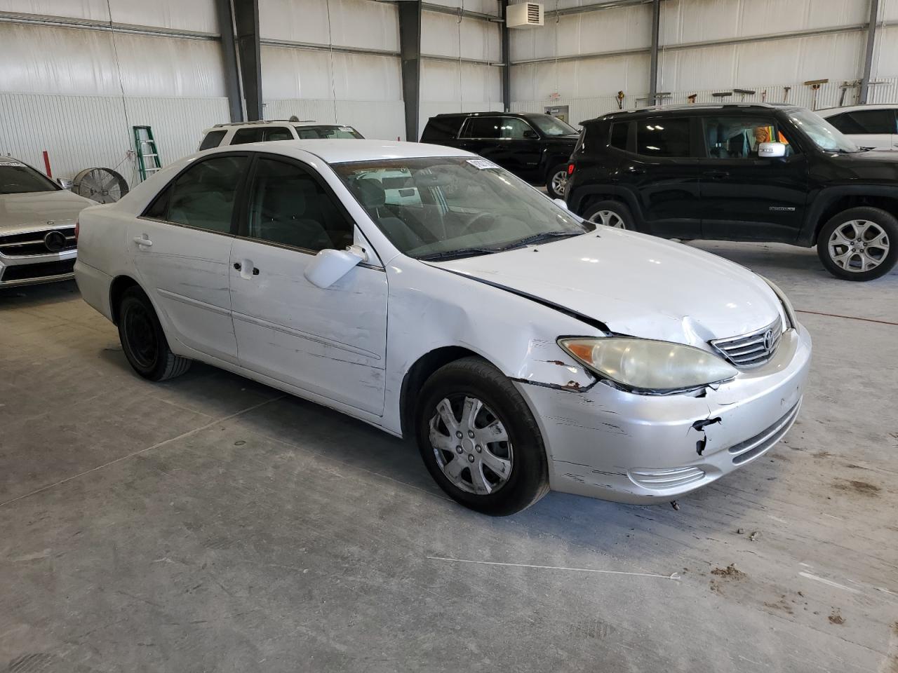 Lot #3284978923 2006 TOYOTA CAMRY LE