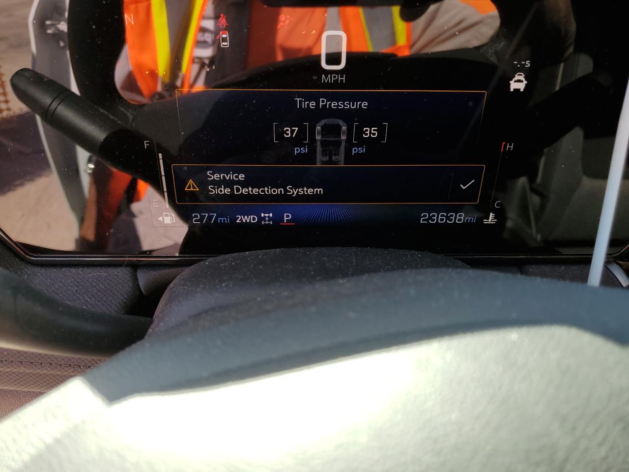 CHEVROLET TRAILBLAZER LT