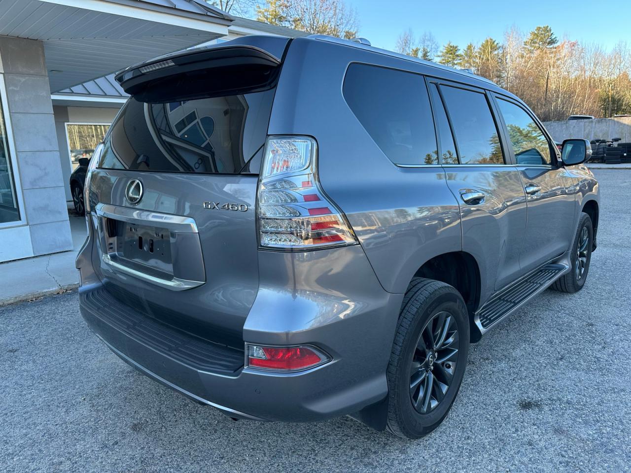 LEXUS GX 460 PREMIUM