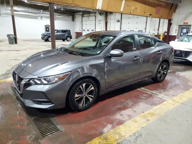 2023 NISSAN SENTRA SV #3305459062