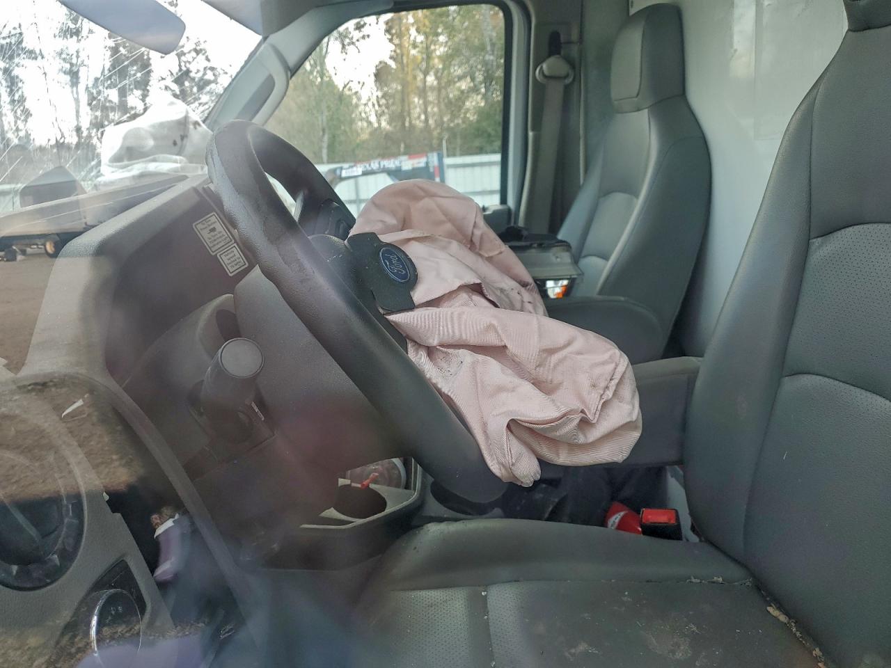 FORD E-350 E350 SUPER DUTY CUTAWAY VAN