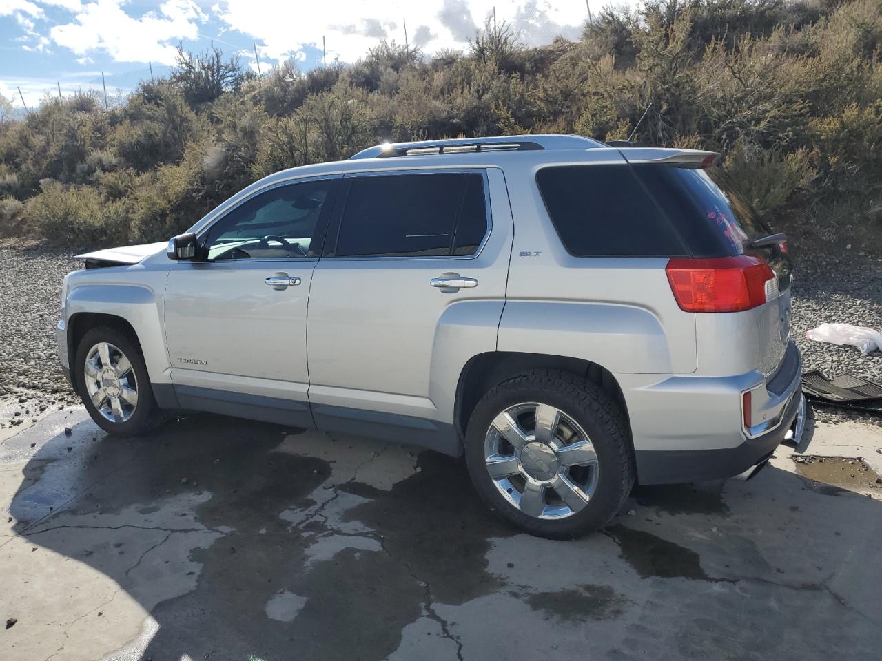 GMC TERRAIN SLT