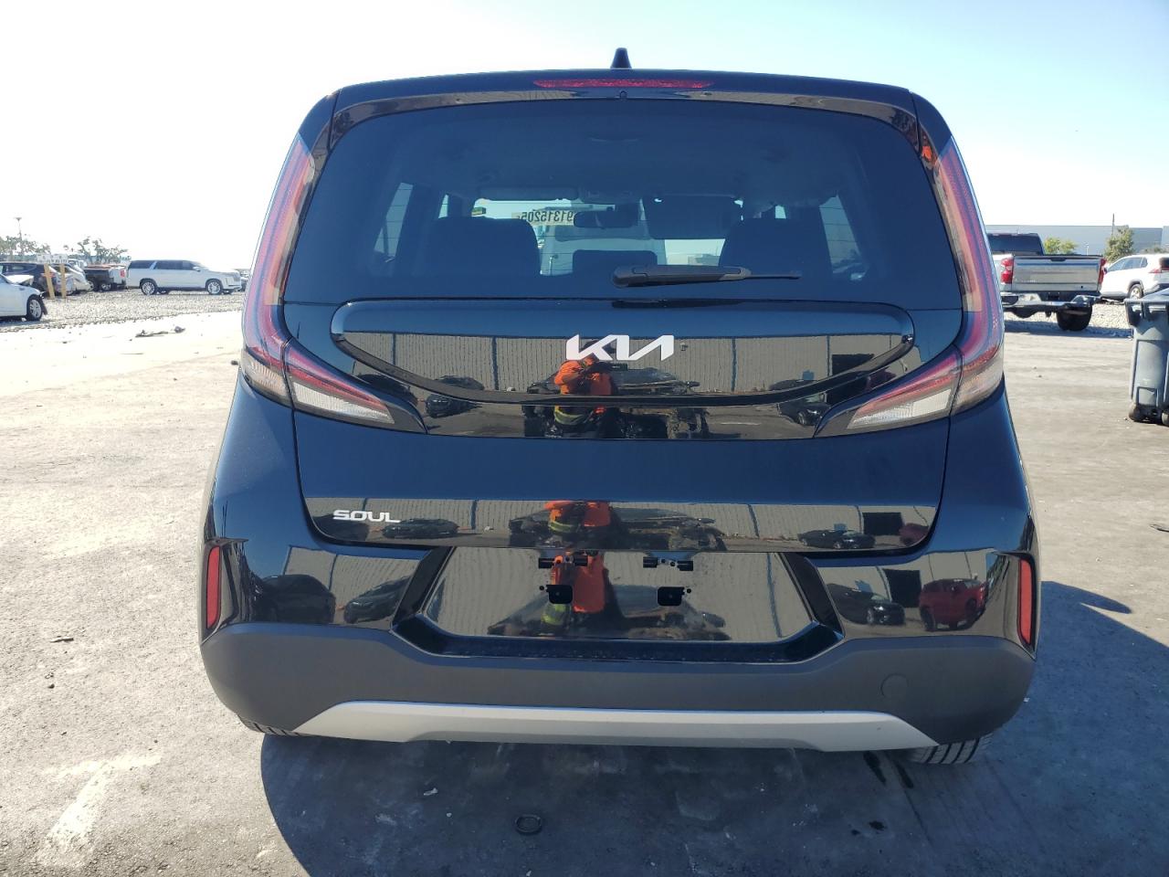Lot #3309594554 2023 KIA SOUL LX