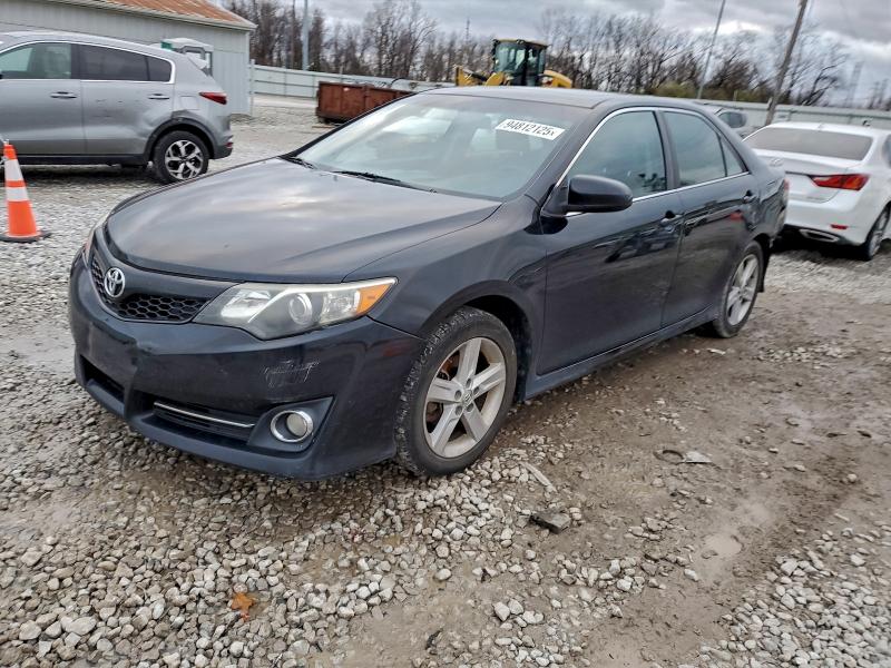 2014 TOYOTA CAMRY L #3301605751