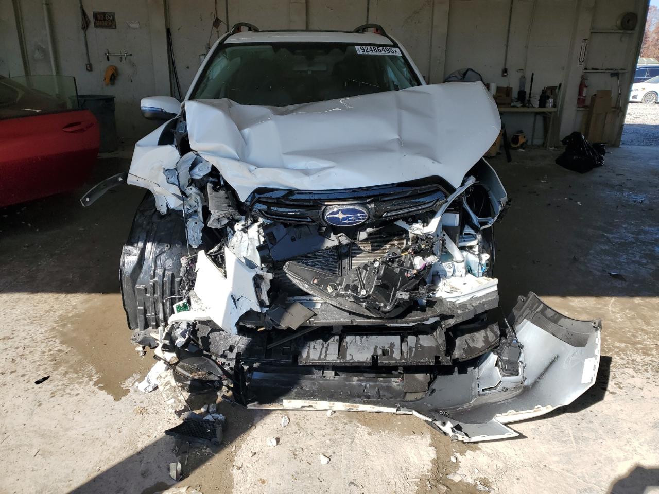 SUBARU FORESTER SPORT