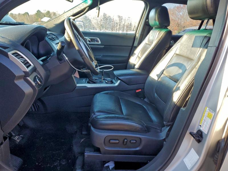 2013 FORD EXPLORER X #3296249448