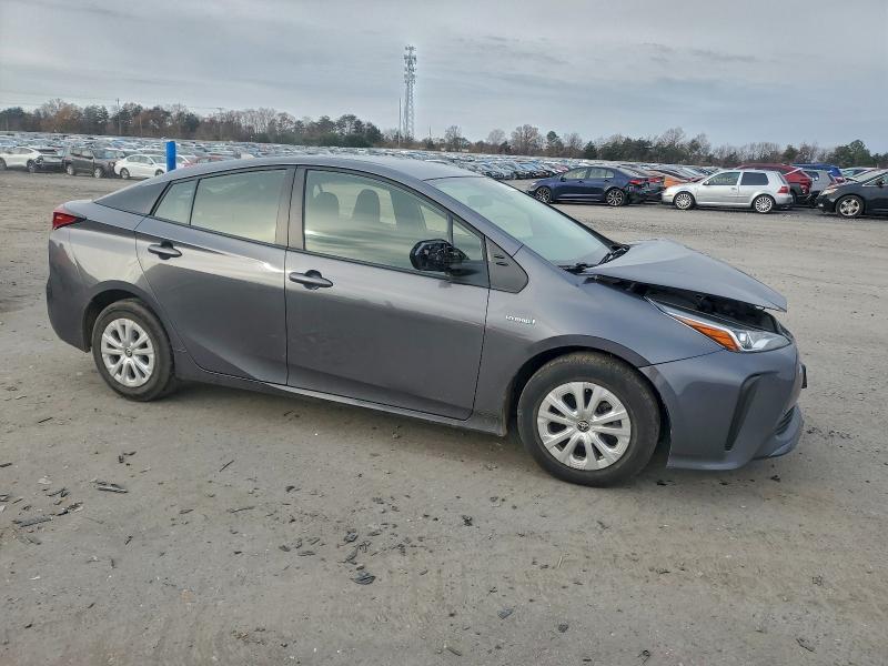 2021 TOYOTA PRIUS SPEC #3301847452
