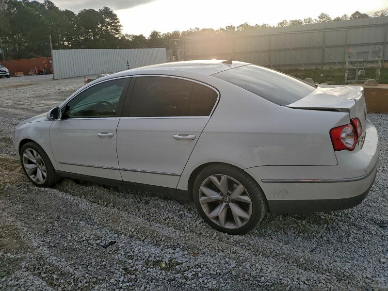 2008 VOLKSWAGEN PASSAT LUX #3297151519