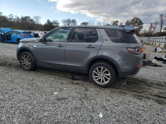 2019 LAND ROVER DISCOVERY #3292386304