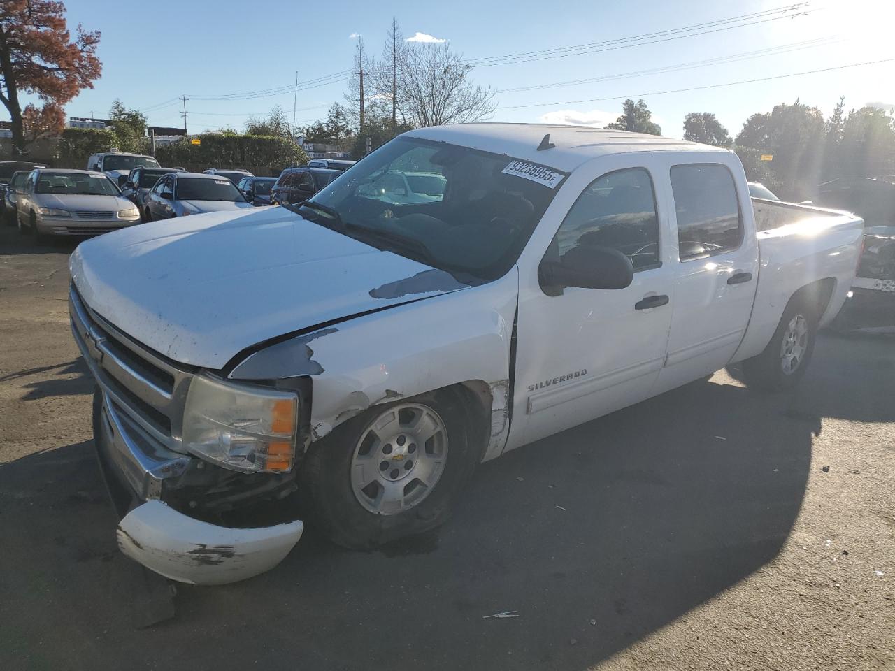 CHEVROLET SILVERADO C1500 LT