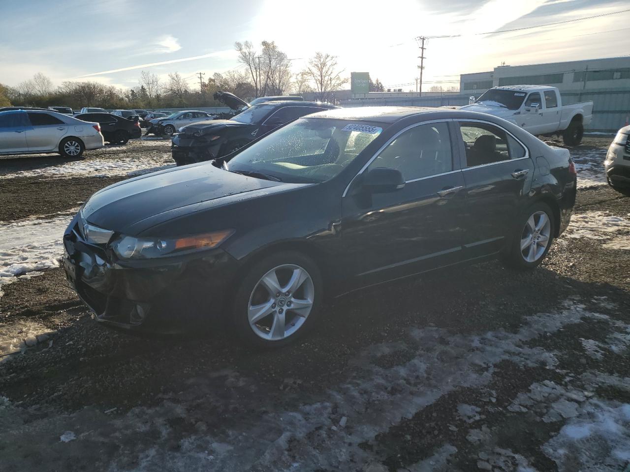 ACURA TSX